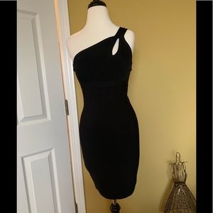 Guess 1 Shoulder Dress